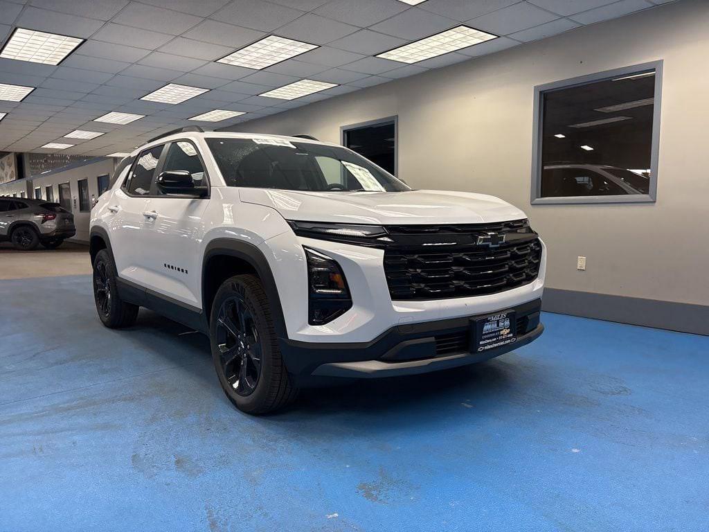 New 2026 Chevrolet Equinox 1LT