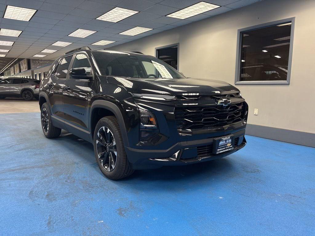 New 2026 Chevrolet Equinox AWD RS