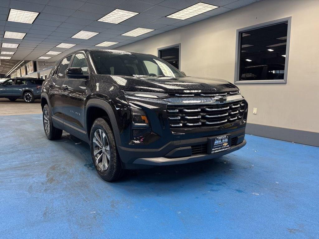 New 2026 Chevrolet Equinox 1LT