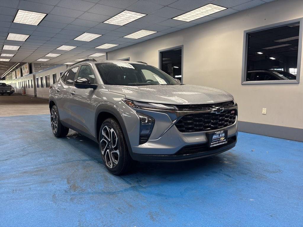 New 2026 Chevrolet Trax FWD 2RS
