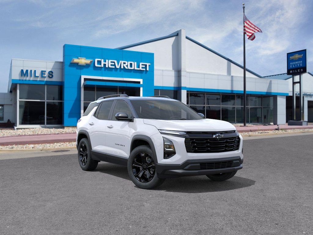 New 2026 Chevrolet Equinox 1LT