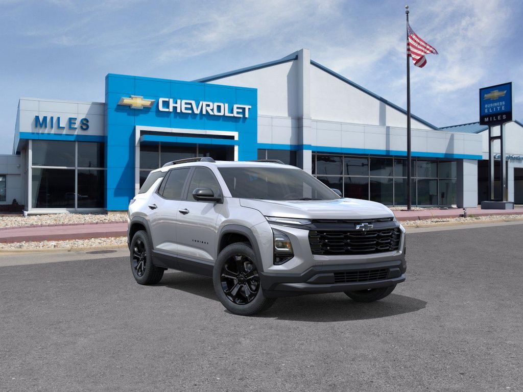 New 2026 Chevrolet Equinox 1LT