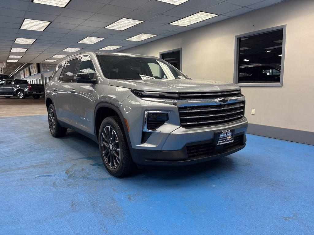 New 2026 Chevrolet Traverse LT
