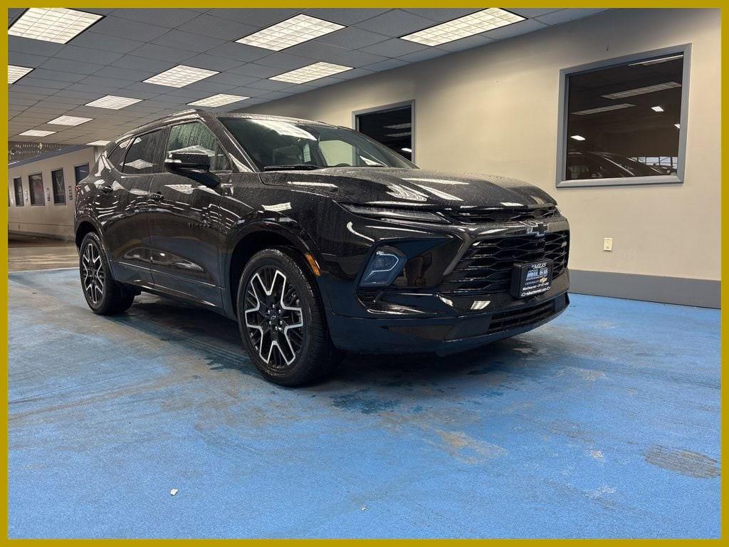 New 2026 Chevrolet Blazer RS