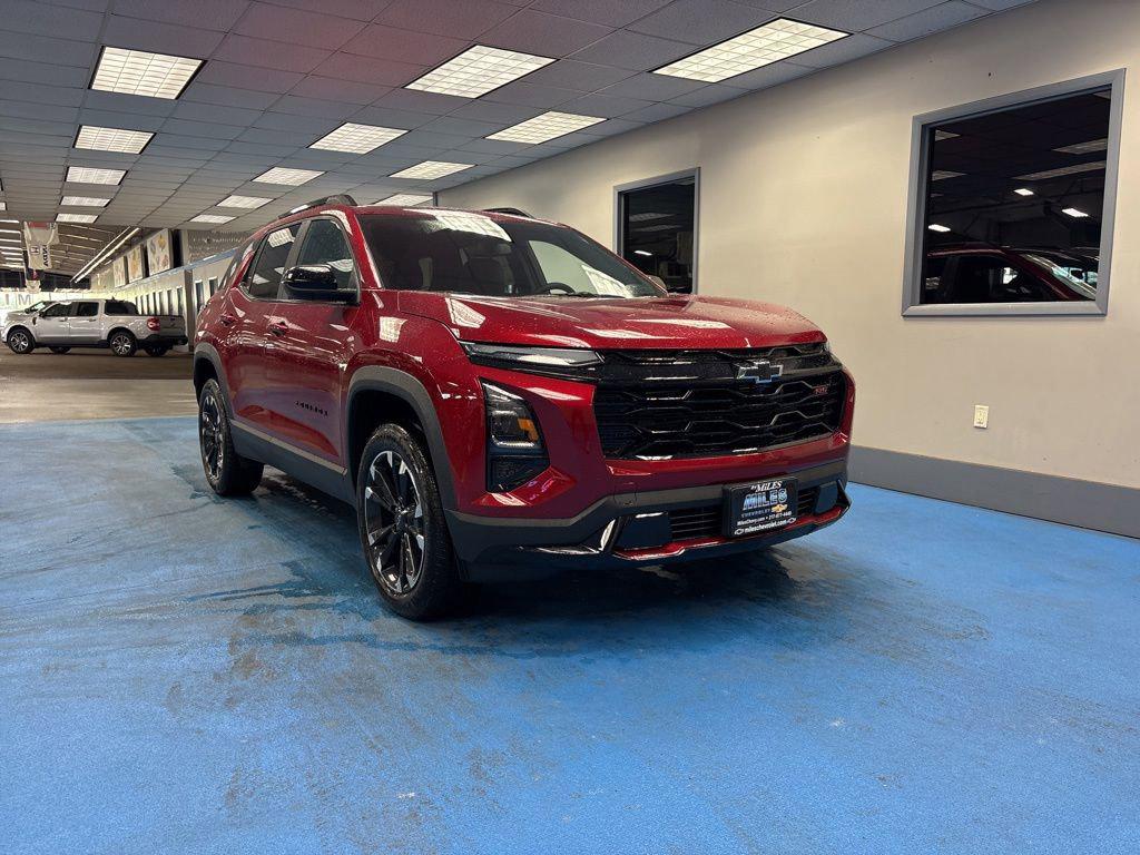 New 2026 Chevrolet Equinox FWD RS
