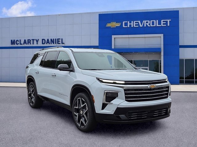 New 2026 Chevrolet Traverse FWD High Country