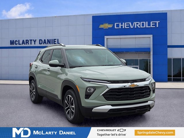 New 2026 Chevrolet Trailblazer LT