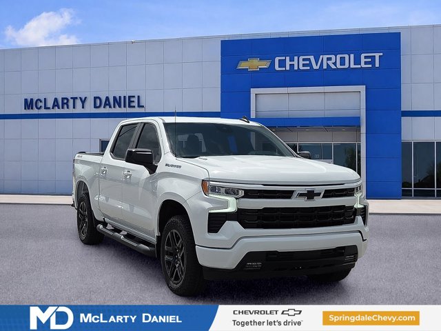 New 2026 Chevrolet Silverado 1500 RST