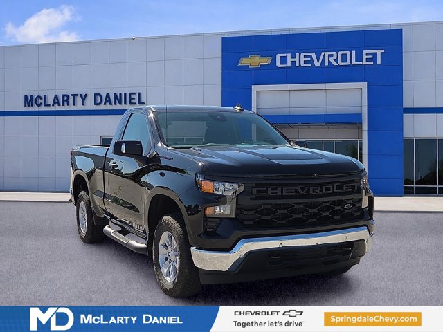 New 2026 Chevrolet Silverado 1500 Work Truck