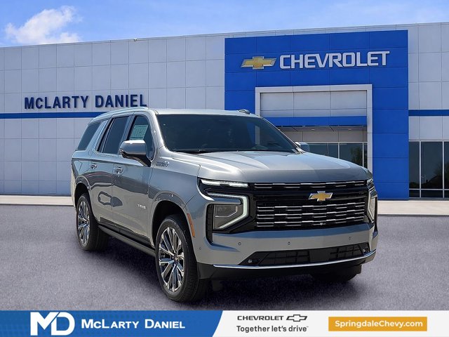 New 2026 Chevrolet Tahoe High Country