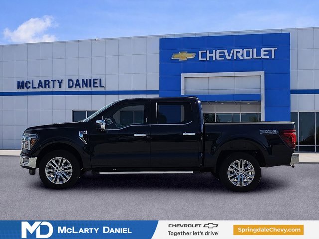 FORD F-150 LARIAT - 3