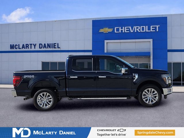 FORD F-150 LARIAT - 6