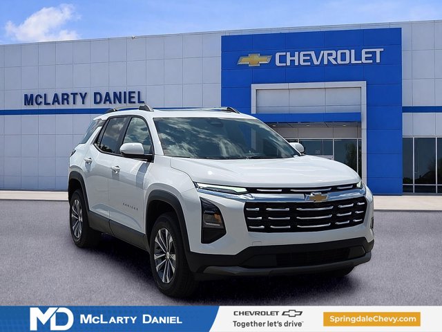 New 2026 Chevrolet Equinox AWD LT