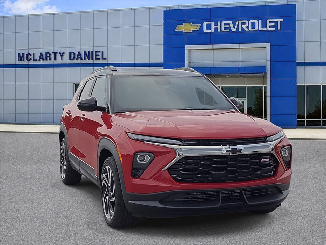 New 2026 Chevrolet Trailblazer RS
