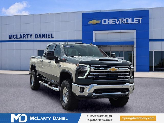New 2026 Chevrolet Silverado 2500 LTZ