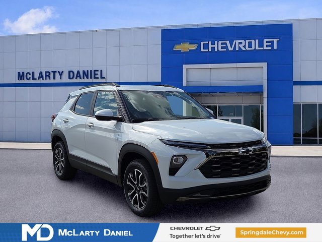 New 2026 Chevrolet Trailblazer ACTIV