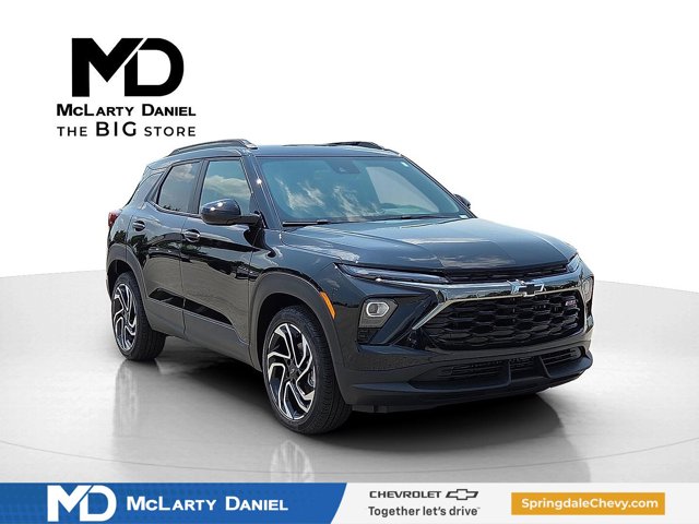 New 2026 Chevrolet Trailblazer RS