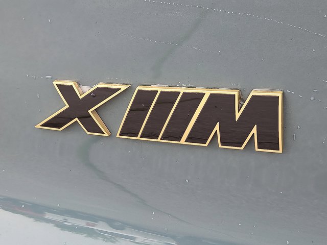2023 BMW XM BASE 照片 9