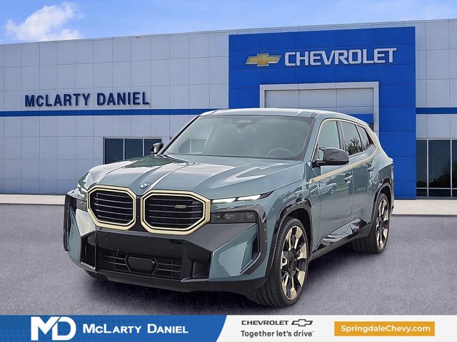 2023 BMW XM BASE 照片 2
