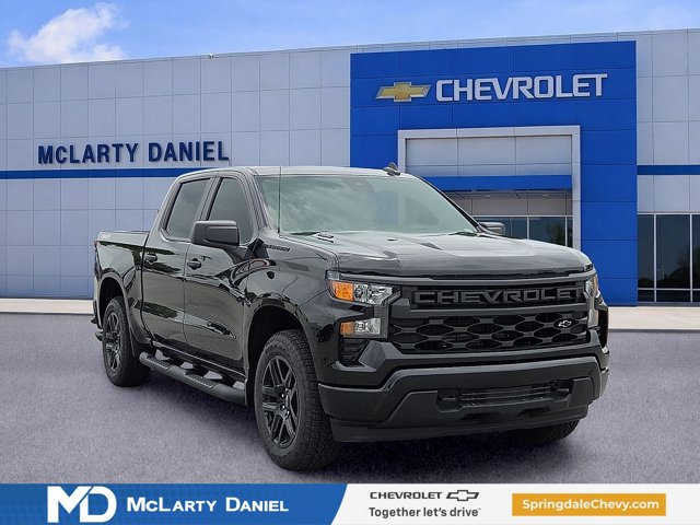 New 2026 Chevrolet Silverado 1500 Custom