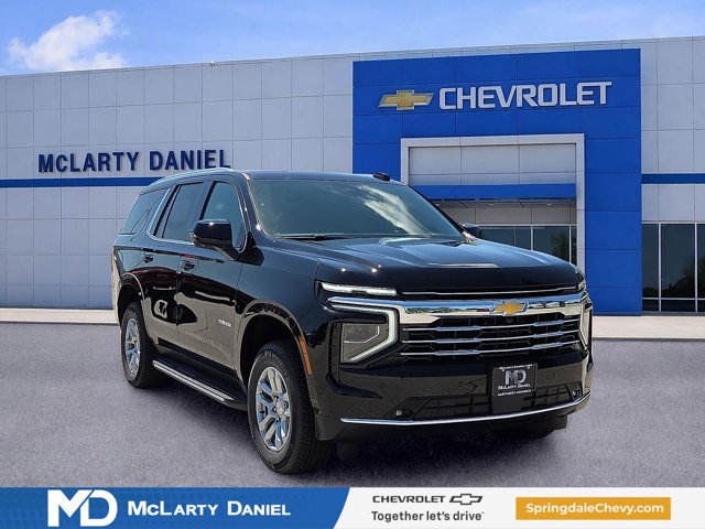 New 2026 Chevrolet Tahoe LT