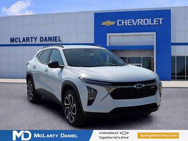 New 2026 Chevrolet Trax 2RS