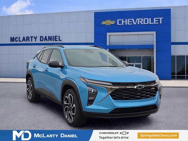 New 2026 Chevrolet Trax 2RS