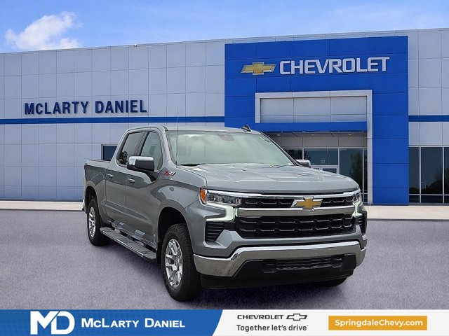 New 2026 Chevrolet Silverado 1500 1LT