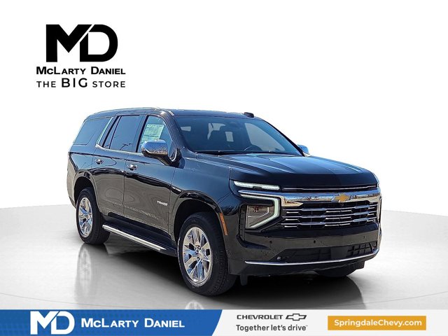 New 2026 Chevrolet Tahoe Premier