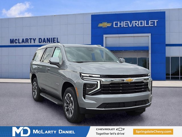 New 2026 Chevrolet Tahoe LS