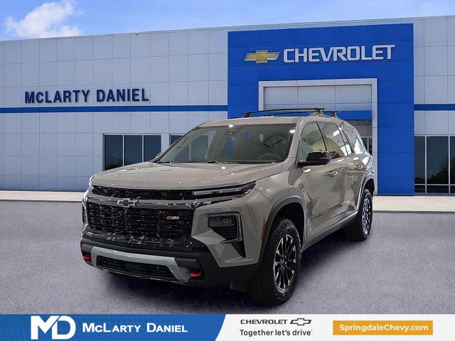 New 2026 Chevrolet Traverse AWD Z71