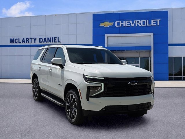New 2026 Chevrolet Tahoe RST
