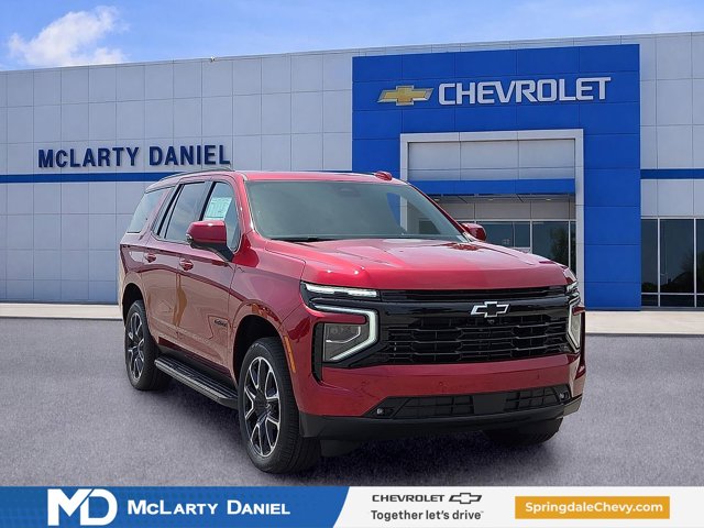 New 2026 Chevrolet Tahoe RST