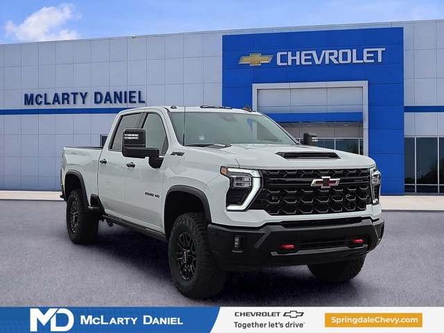 New 2026 Chevrolet Silverado 2500 ZR2