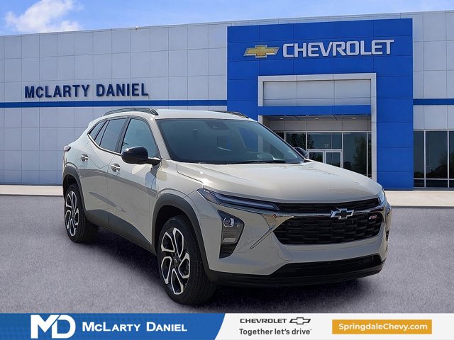 New 2026 Chevrolet Trax 2RS
