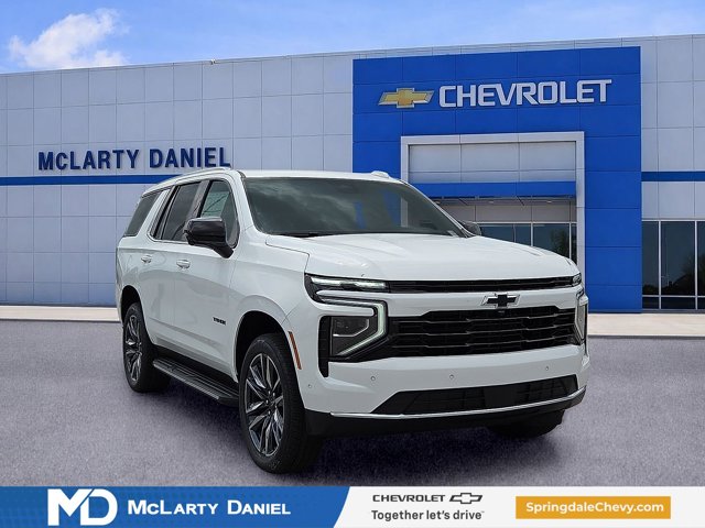 New 2026 Chevrolet Tahoe LS