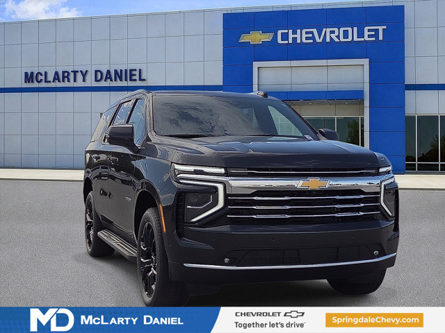 New 2027 Chevrolet Tahoe LT