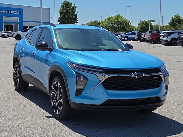 New 2026 Chevrolet Trax 2RS