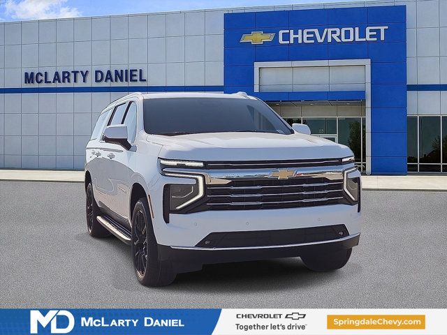 New 2027 Chevrolet Suburban LT