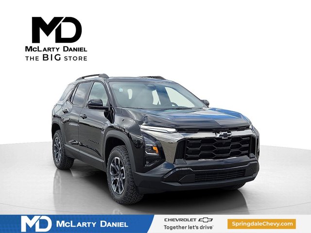 New 2026 Chevrolet Equinox AWD ACTIV