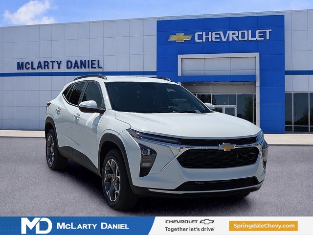 New 2026 Chevrolet Trax LT