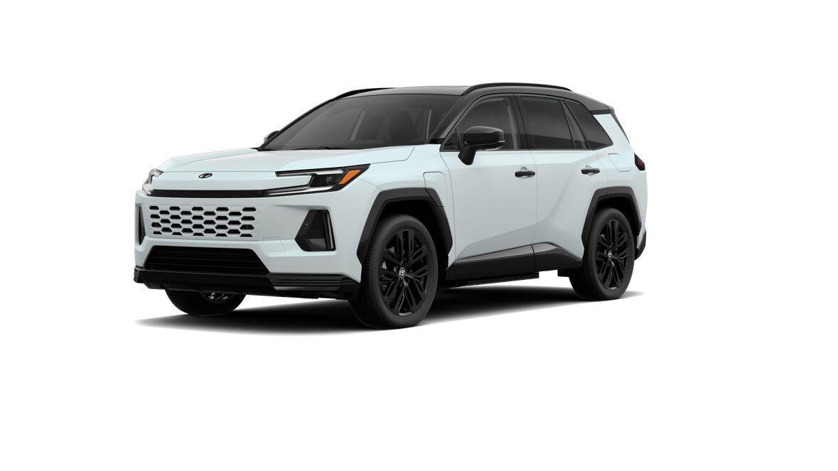 New 2026 Toyota RAV4 Plug-In Hybrid SE