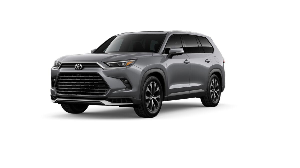 New 2026 Toyota Grand Highlander Hybrid Limited MAX