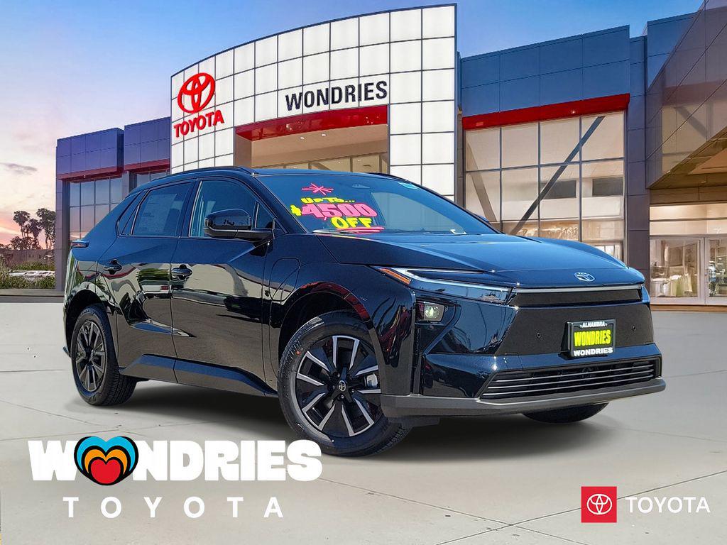 New 2026 Toyota bZ XLE