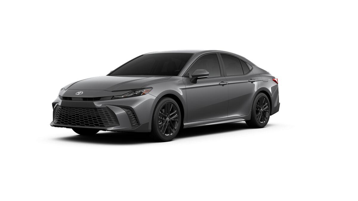 New 2026 Toyota Camry SE