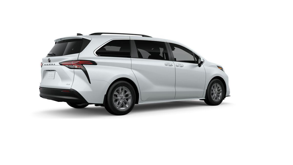 TOYOTA SIENNA - 10