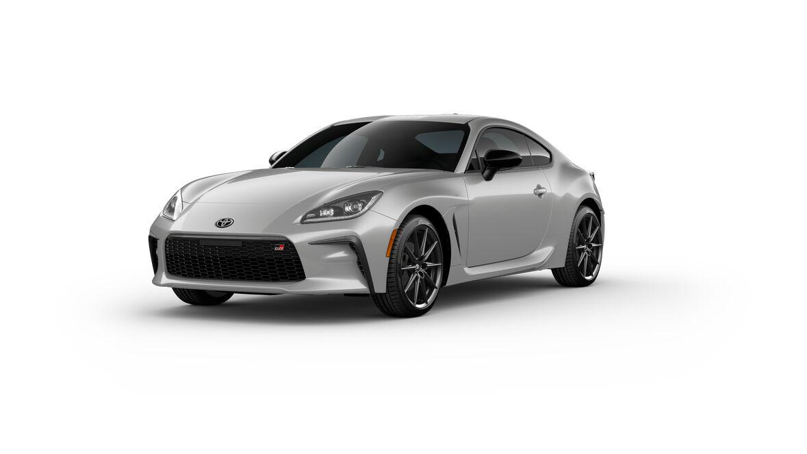 New 2026 Toyota GR86 Premium