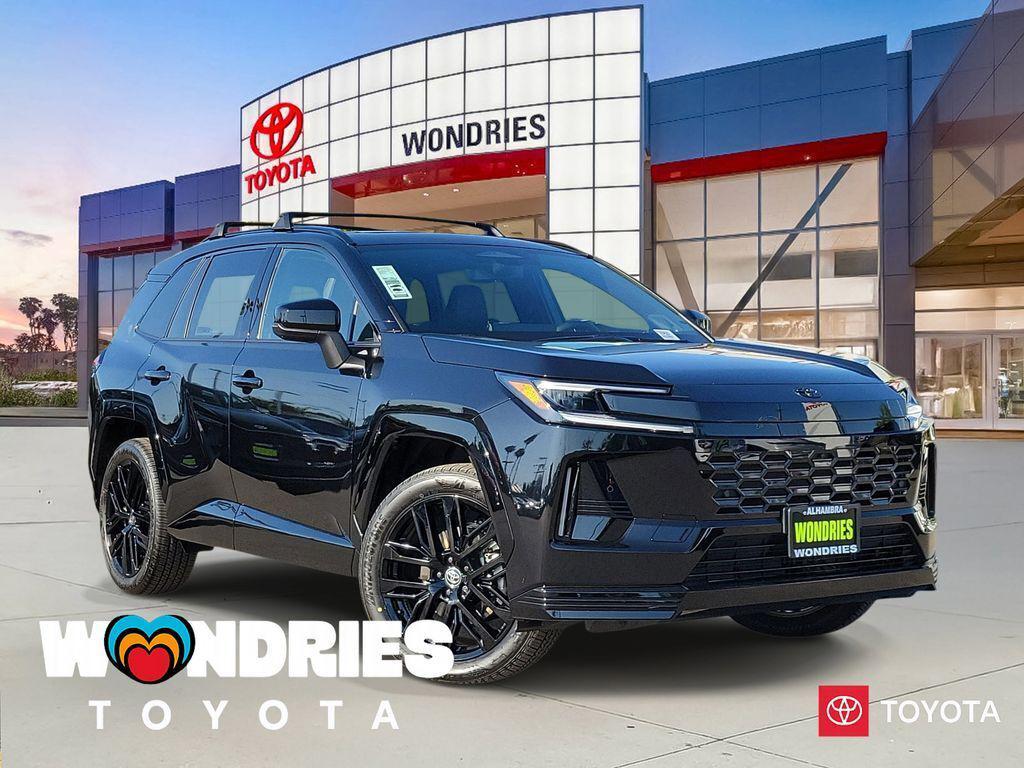 New 2026 Toyota RAV4 Plug-In Hybrid SE
