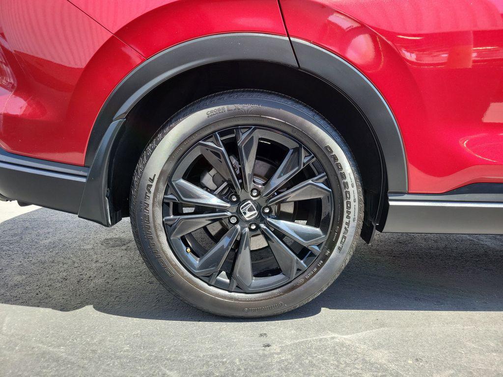 HONDA CR-V HYBRID SPORT TOURING AWD - 8