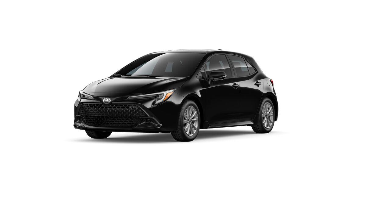 New 2026 Toyota Corolla SE